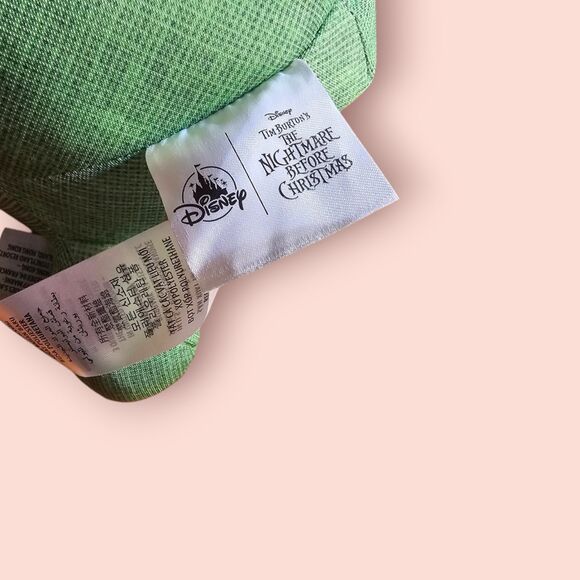 Nightmare Before Christmas Oogie Boogie plush - Picture 3 of 3